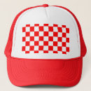Search for chequered hats Checkers