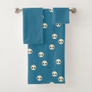 Search for skulls bath towels Skeleton