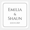 Search for stylish black and white stickers Traditional