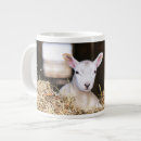 Search for lamb mugs Farm animal