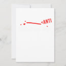 Search for anti valentines day invitations Cupid