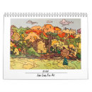 Search for fine calendars Landscape