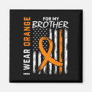 Search for multiple sclerosis awareness magnets Leukaemia awareness month
