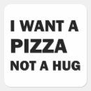Search for i love pizza stickers Cheese