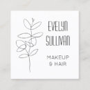 Search for eucalyptus business cards Beauty salon