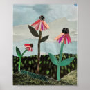 Search for coneflower art Floral