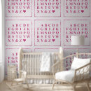 Search for alphabet floral posters Typography