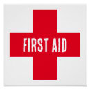 Search for first aid posters Health
