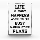 Search for inspirational quote home decor Typography