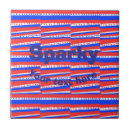 Search for red white and blue tiles Fourth of july