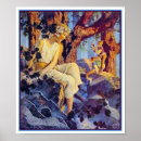 Search for maxfield parrish Vintage