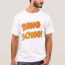Search for bing bong tshirts Sports