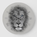 Search for lion clocks African