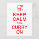 Search for keep calm and curry on Food