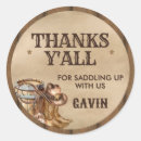 Search for vintage cowboy stickers Saddle up