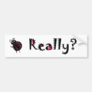Search for ladybug bumper stickers Bugs