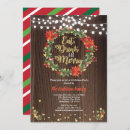 Search for retirement seasonal invitations Rustic