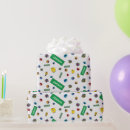 Search for sesame street wrapping paper Bert