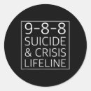 Search for lifeline stickers Mental health awareness