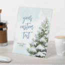 Search for baby shower favor signs Winter wonderland