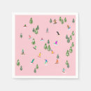 Search for christmas table napkins Snow