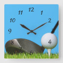 Search for golf club clocks Grass