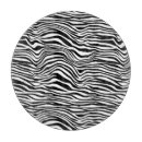 Search for black and white striped chopping boards Zebra