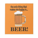 Search for drinking notepads Beer