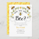 Search for bee gender reveal Summer