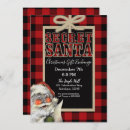 Search for red barn christmas invitations Winter