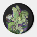 Search for luna magnets Moth