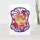 Search for chinese zodiac cards Rooster