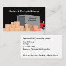 Search for storage business cards Truck
