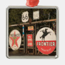 Search for route 66 christmas tree decorations Usa