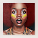 Search for black girl puzzles Melanin