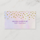 Search for confetti business cards Modern