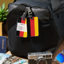 Search for germany luggage tags Vacation