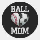 Search for baseball family stickers Retro