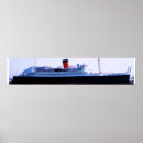 Search for queen mary posters Ship