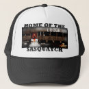 Search for sasquatch hats Fishing