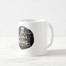 Search for lifes better with a dog mugs Animal lover