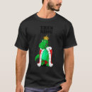 Search for dinosaur king tshirts Tyrannosaurus
