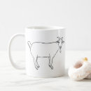 Search for cute goat mugs Animal