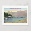 Search for steamer postcards Island