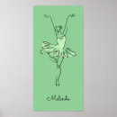 Search for ballerina posters Elegant