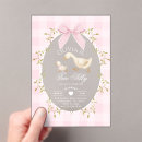 Search for gingham birthday invitations Pink