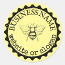 Search for honey bee product labels Cute