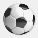 Search for football magnets Illustration