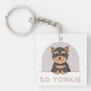 Search for yorkshire terriers key rings Pet