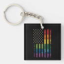 Search for gay flag key rings Rainbow